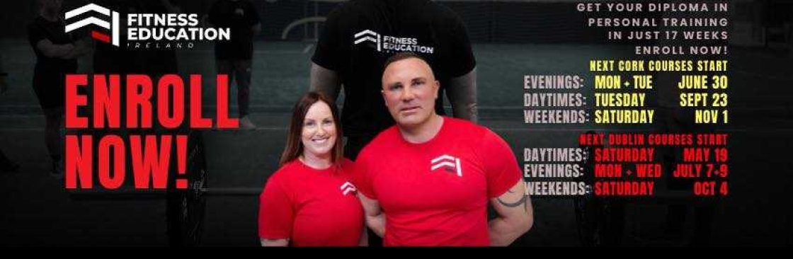 Fitness Education Ireland Cover Image