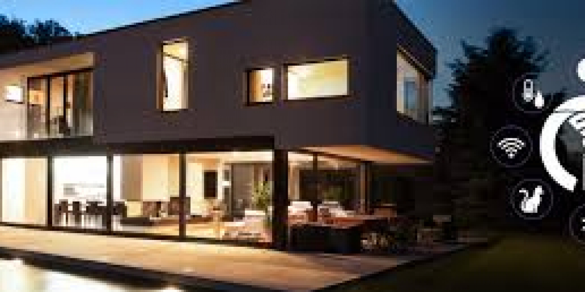 Smart Home Automation System for Villas: Elevating Luxury Living