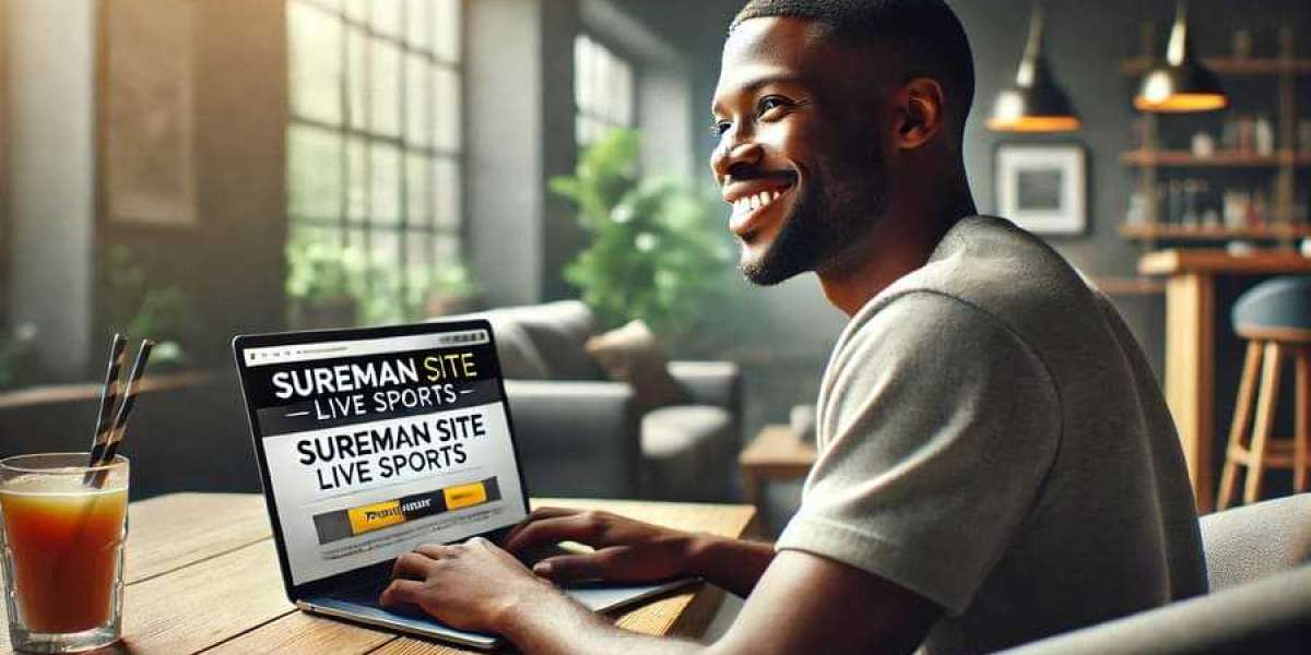 Discovering Safe Sports Toto Sites: Ensure Secure Betting with Sureman Scam Verification