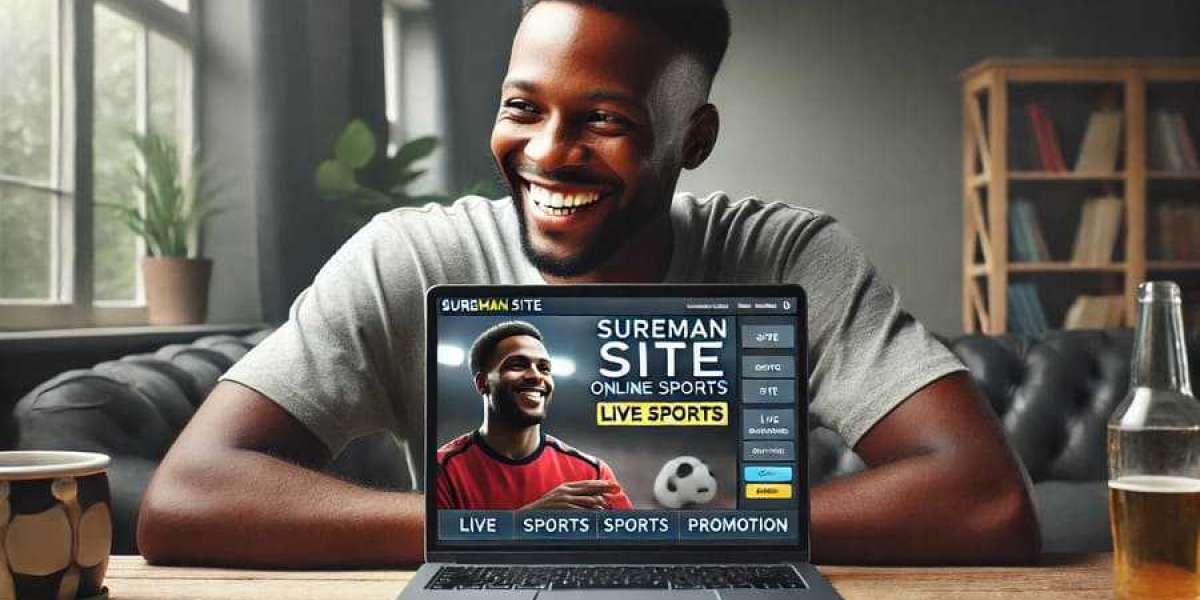 Stay Safe with Betting Sites: Discover the Sureman Scam Verification Platform