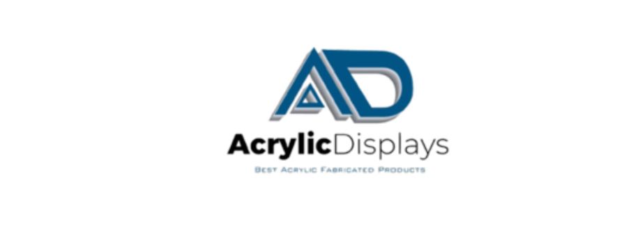 Acrylic Displays Cover Image