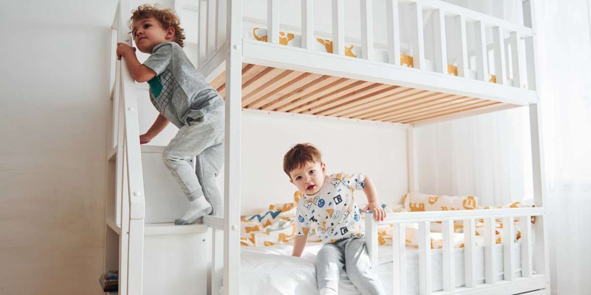 5 Laws That Will Help The Unique Triple Bunk Beds Industry