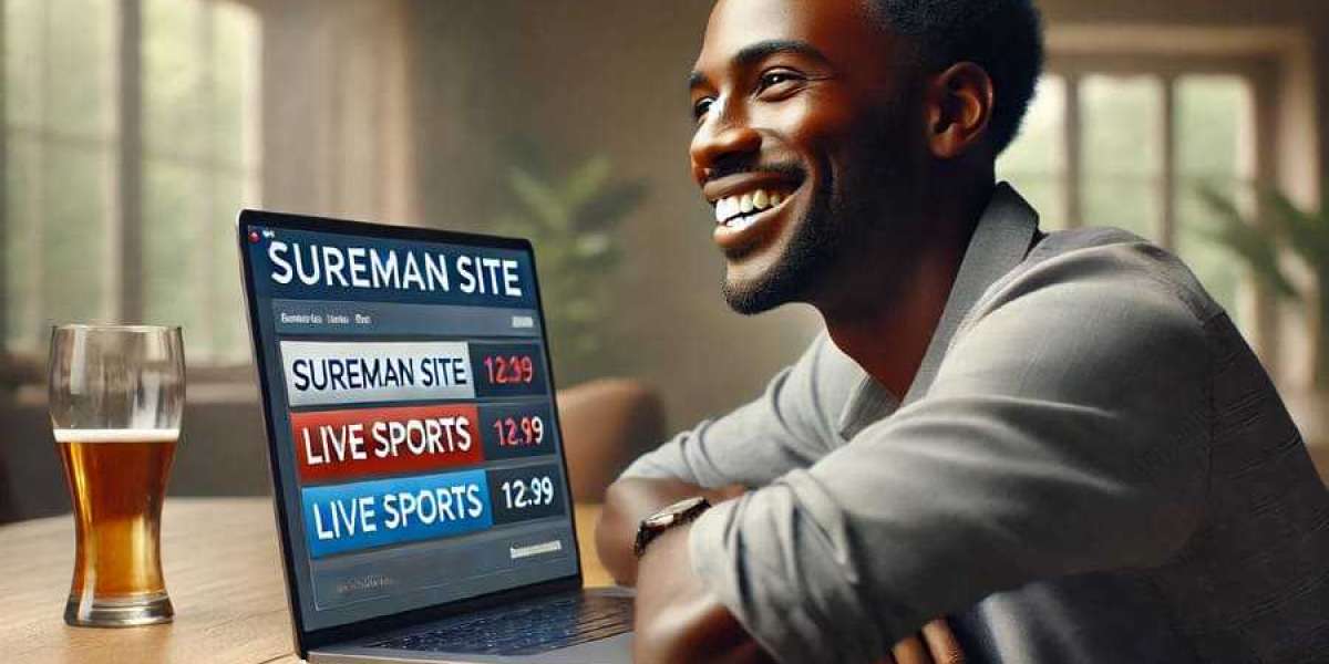 Explore the World of Korean Sports Betting with Sureman: Your Trusted Scam Verification Platform