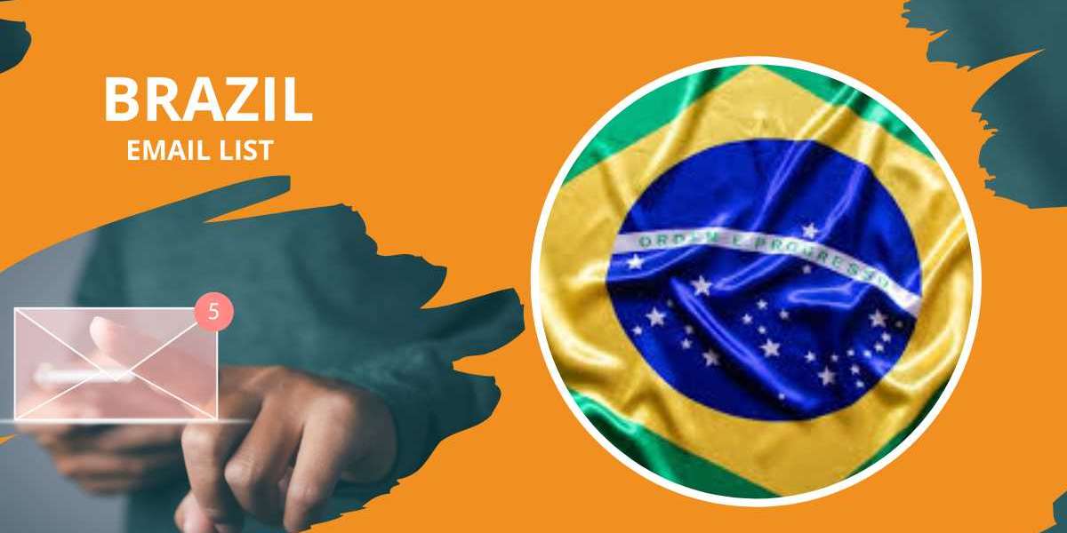 Brazil Email List: Unlock Business Growth in South America's Largest Market