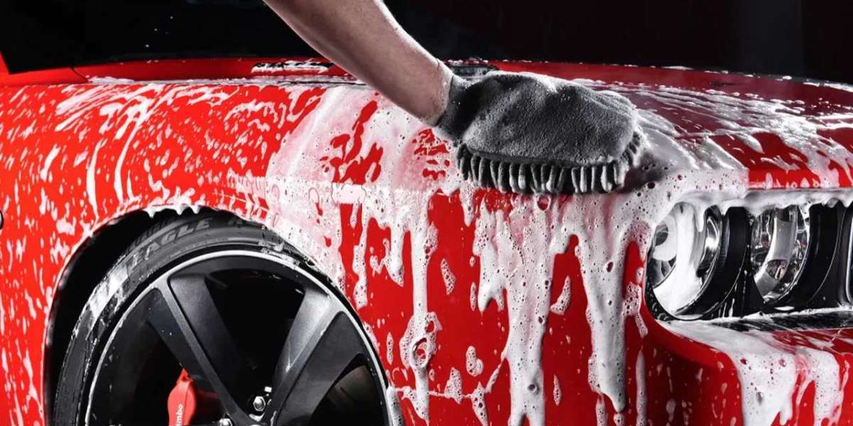 Why Mobile Car Wash Services Are Gaining Popularity?