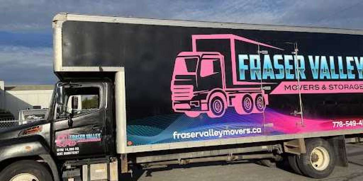 Stress-Free Moving Langley BC – Fraser Valley Movers and Storage