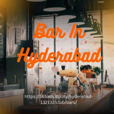 Post Free Bar Classified Ads in Hyderabad | 365ads Profile Picture