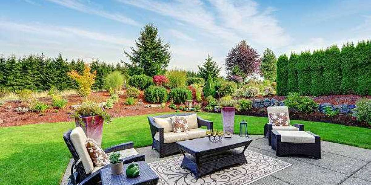 Crafting Elegant Outdoor Sanctuaries with Expert Landscape Solutions