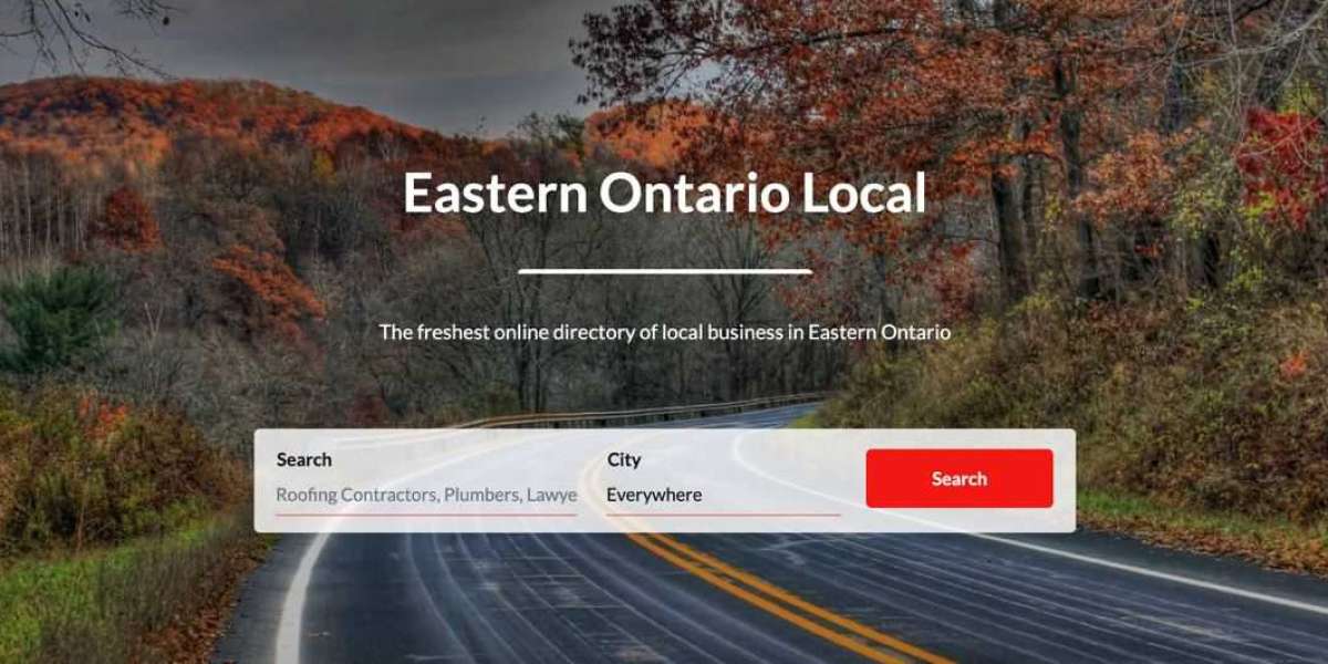 Business Listings Shape Communities in Eastern Ontario
