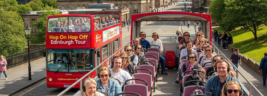 Hop On Hop off Bus Tour Cover Image