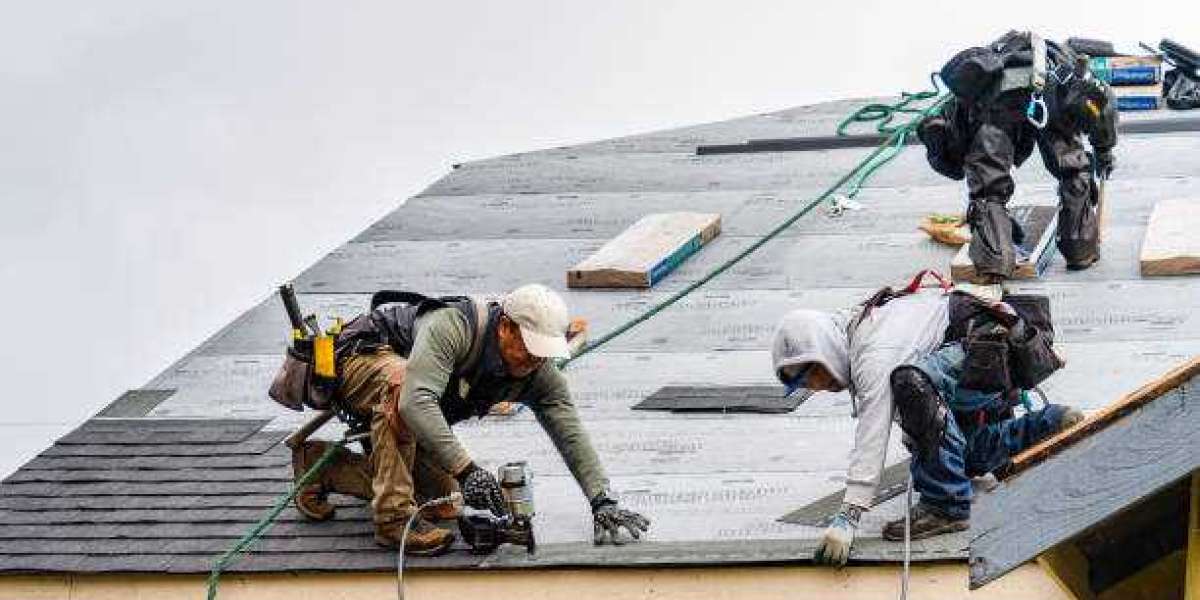 Upgrading Homes with New Roofing Solutions