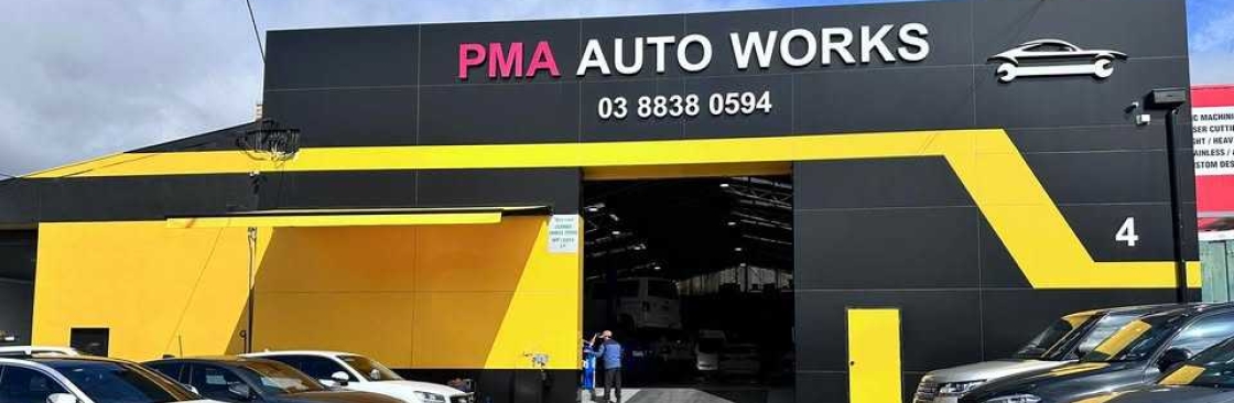 pmaautoworks Cover Image