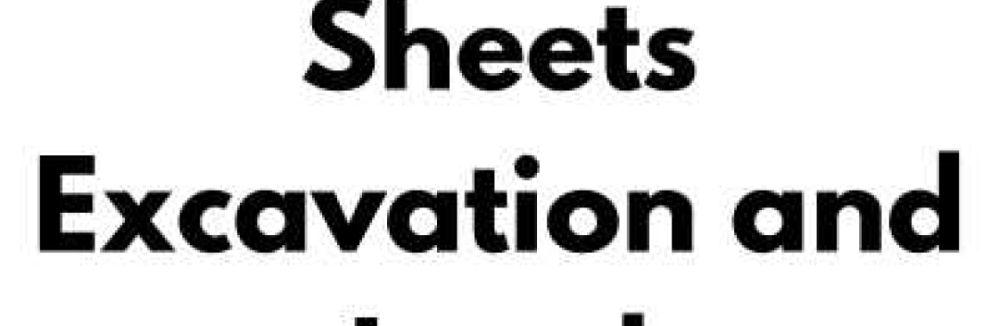 Sheets Excavation and Land Management LLC Cover Image