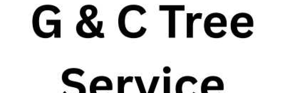 G And C Tree Service LLC Cover Image