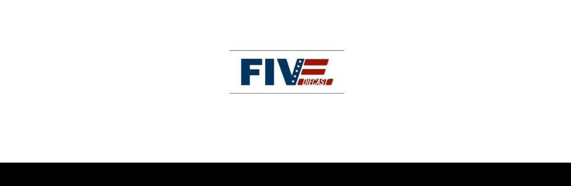 Five Diecast Cover Image