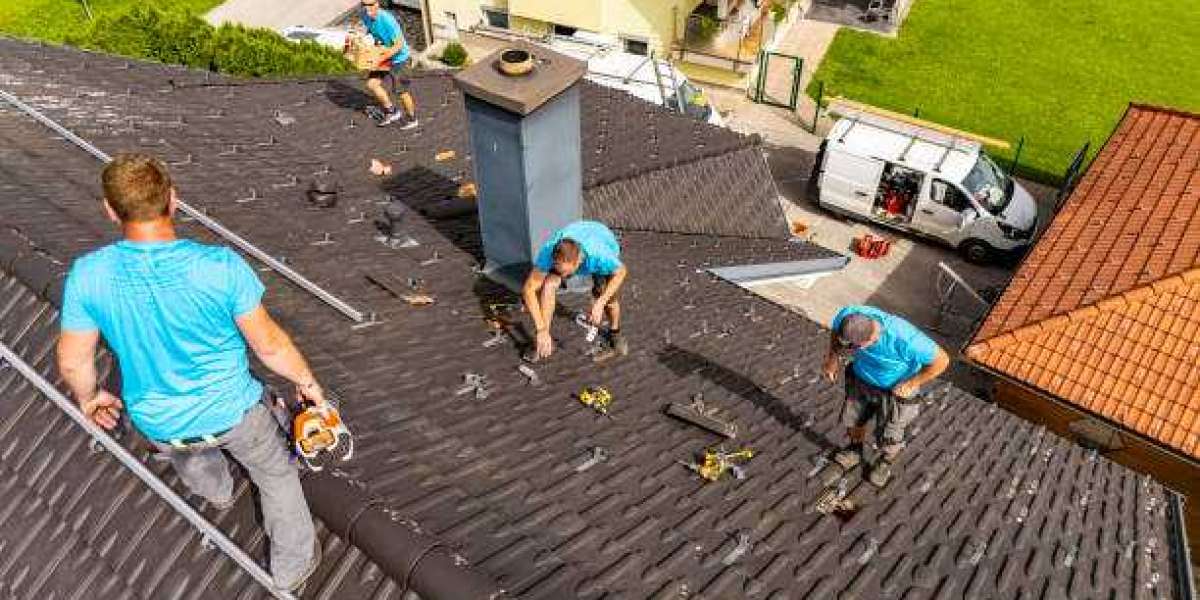 Secure Your Property with Flat and Rubber Roofing
