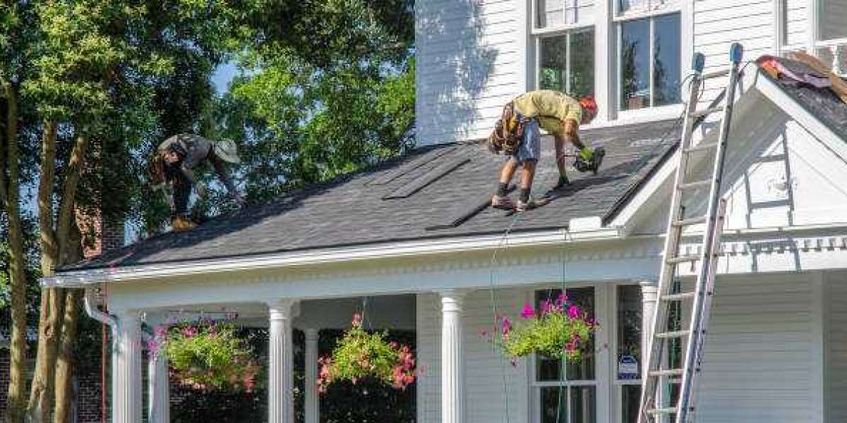Protect Your Home with Durable Roofing Solutions