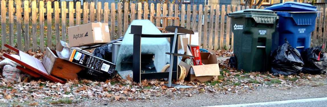 Junk Removal Services Cover Image