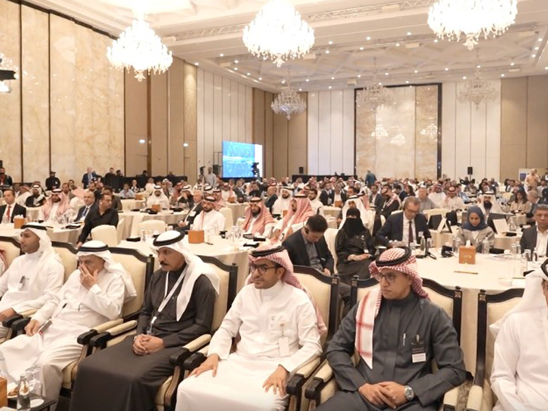 Top construction tech conference in Saudi Arabia by ConFex KSA