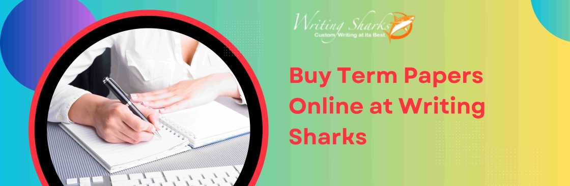Writing Sharks Cover Image