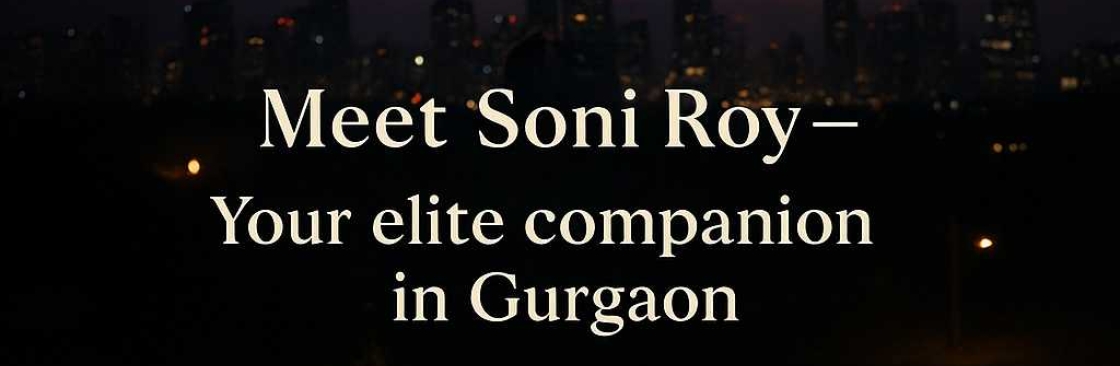Soni Roy Cover Image