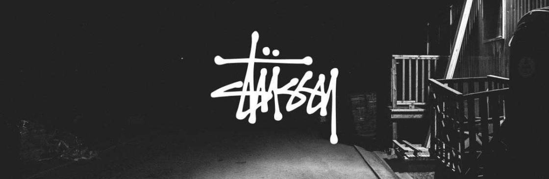 Stussy France Cover Image