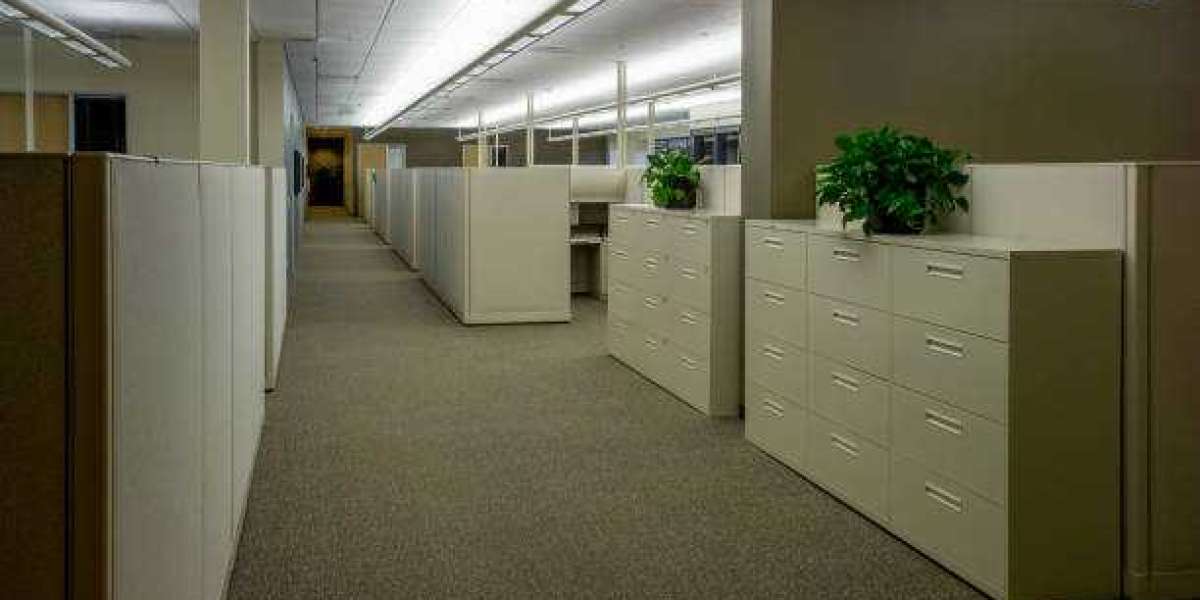 Optimize Commercial Spaces with Custom Storage