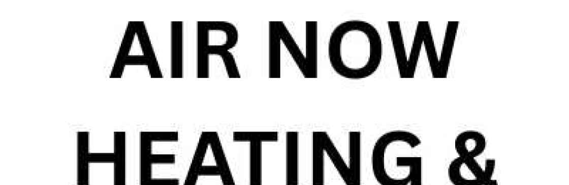 AIR NOW HEATING AND COOLING INC Cover Image