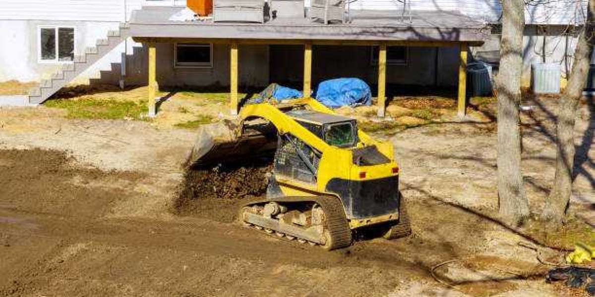 Building Your Vision from the Ground Up: A Guide to Site Preparation