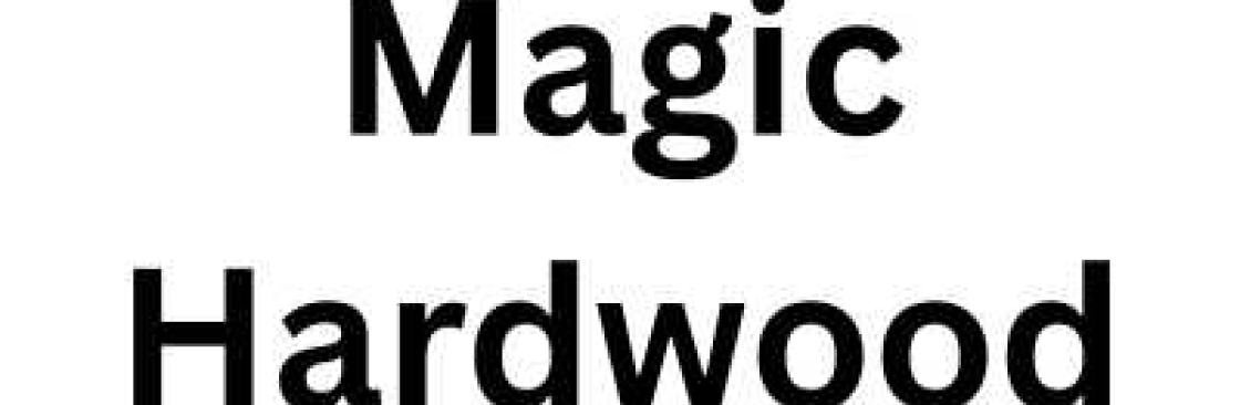 Magic Hardwood Floors LLC Cover Image