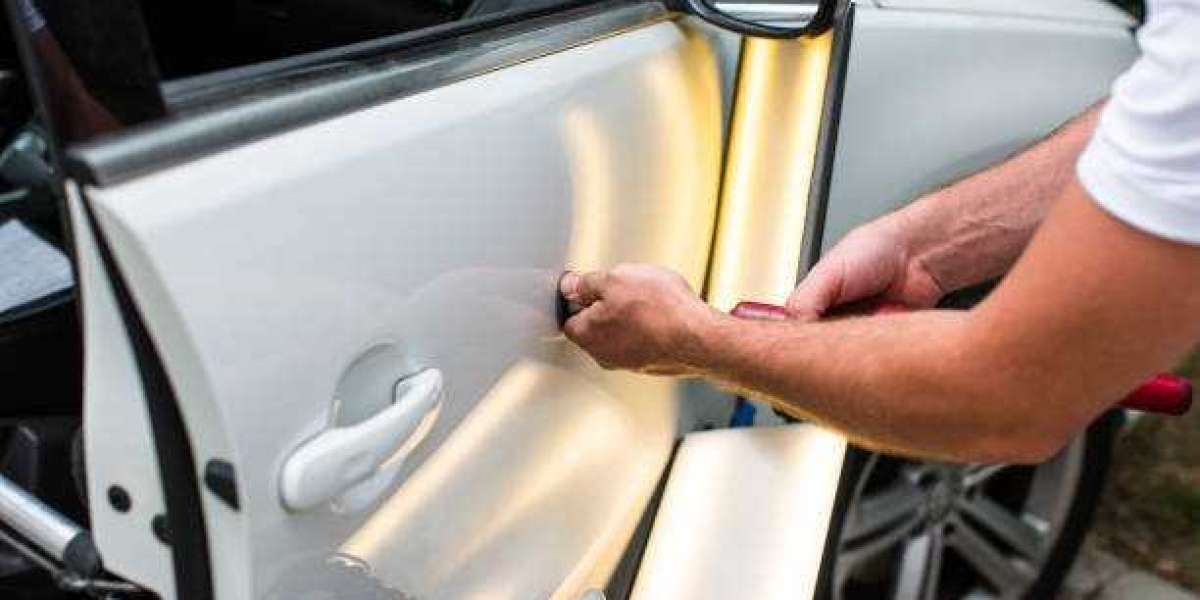 Protect Your Car’s Value with Professional Auto Body Services