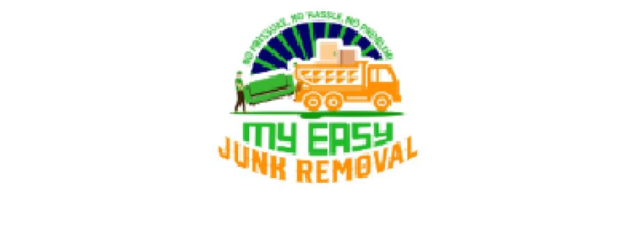 My Easy Junk Removal Cover Image