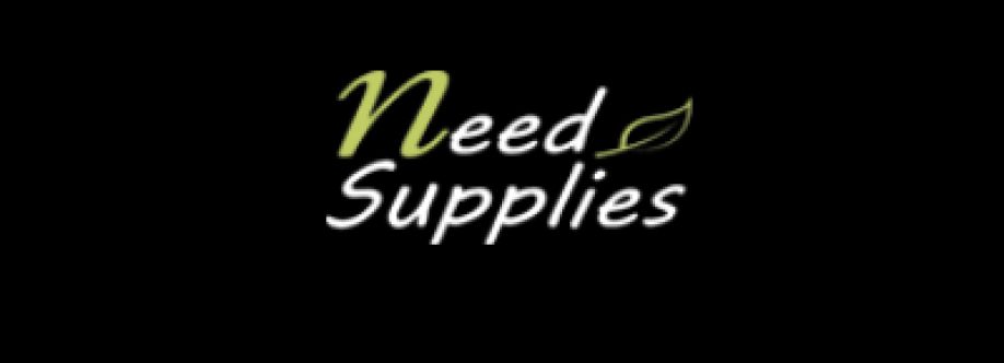 Need Supplies Cover Image