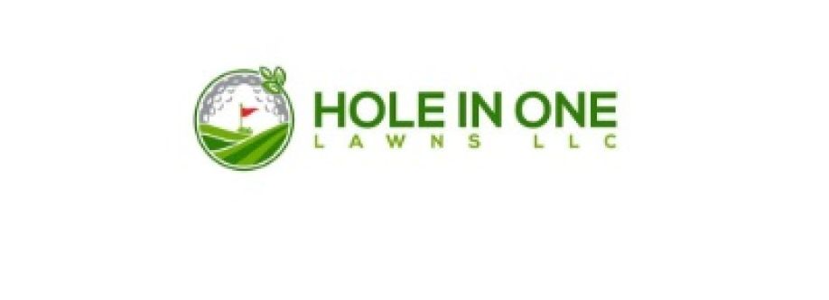 Hole In One Lawns LLC Cover Image