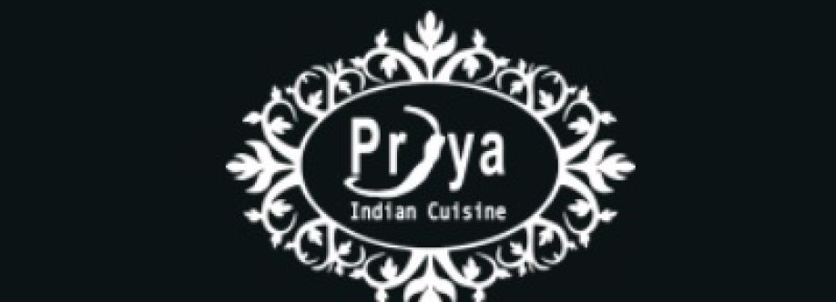 Priya Indian Cuisine Cover Image