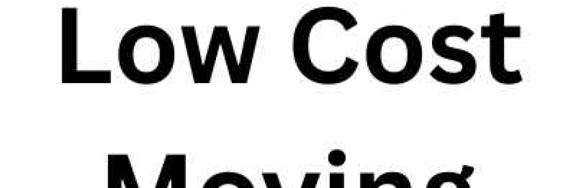 Low Cost Moving Cover Image