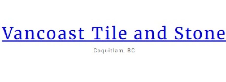 Vancoast TileandStone Cover Image