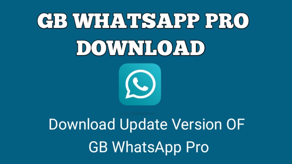 GB WhatsApp Pro APK Download V18.70 (Anti-Ban) Latest Version Sep 2025