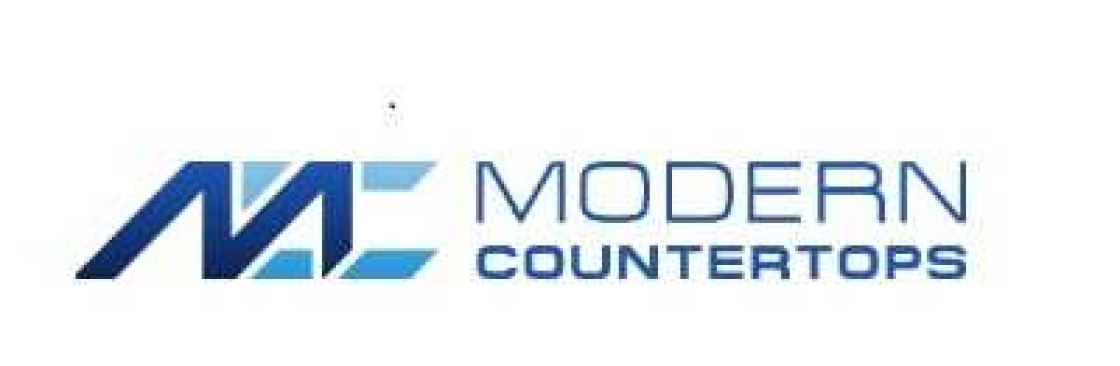 Modern Countertops Cover Image
