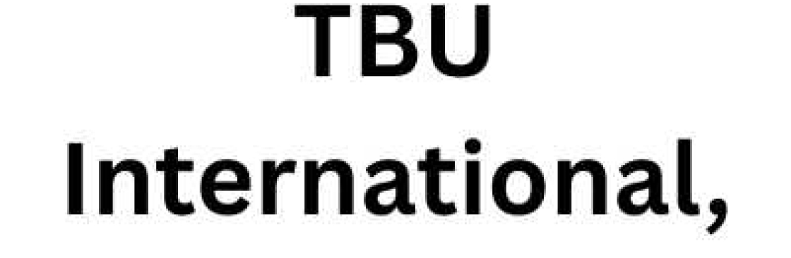 TBU International LLC Cover Image