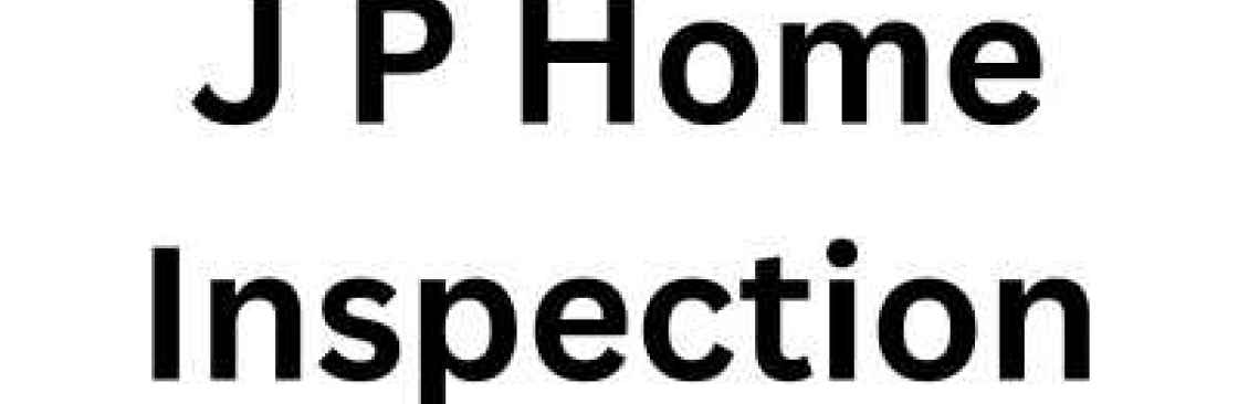 J P Home Inspection Services Cover Image