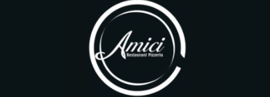 Amici Restaurant Pizzeria Cover Image