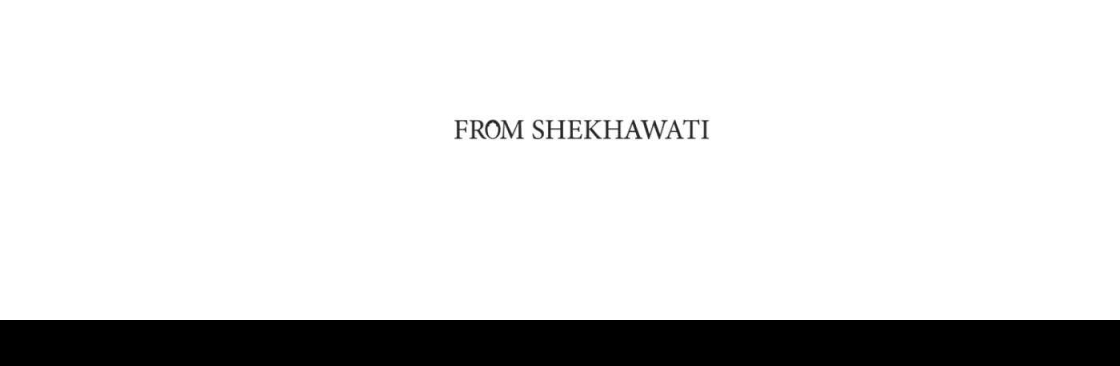 FROM SHEKHAWATI Cover Image