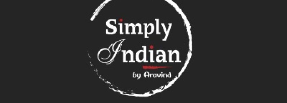 Simply Indian Cover Image