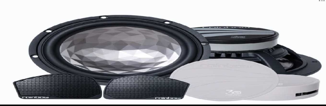 Rainbow Audio GmbH Cover Image