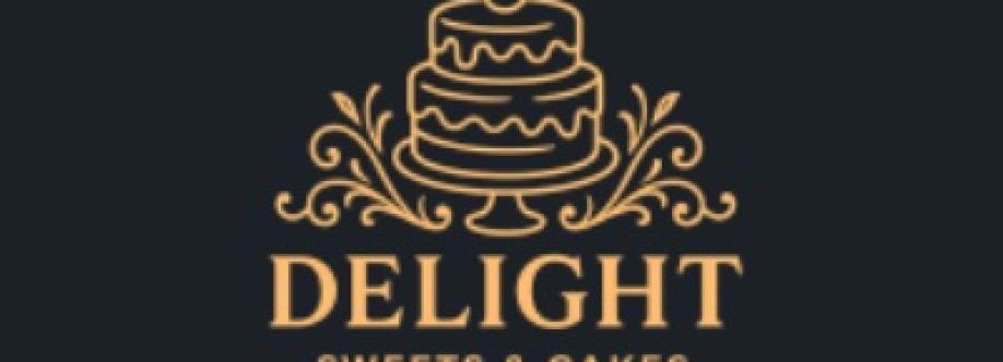 Delight Sweets And Cakes Cover Image