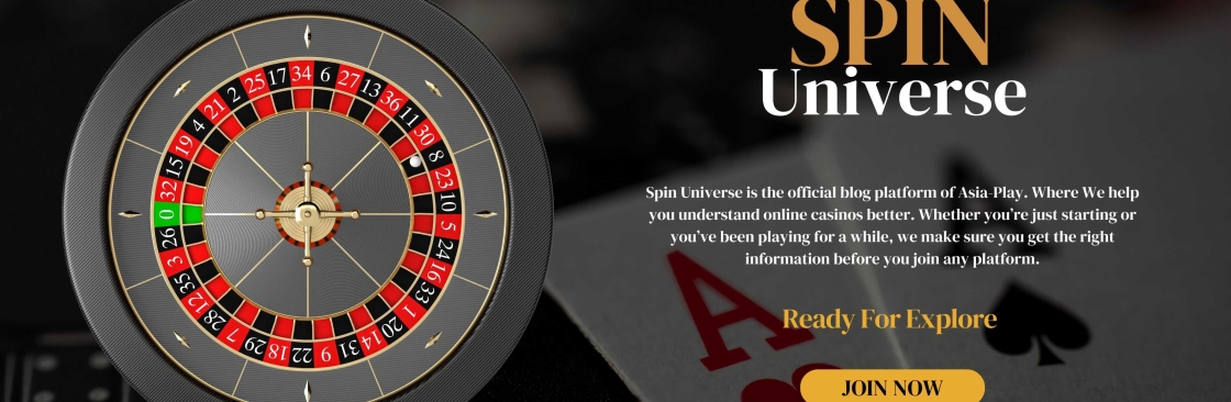 Spin Universe Cover Image