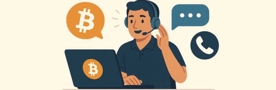 Crypto Customer Service Cover Image