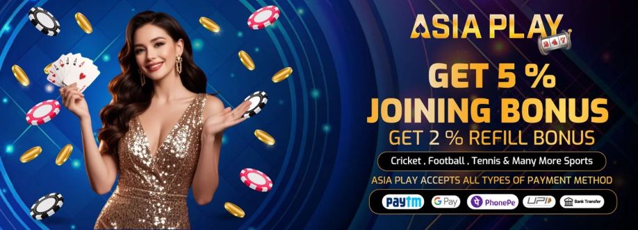 Asia Play Best online cricket ID Cover Image