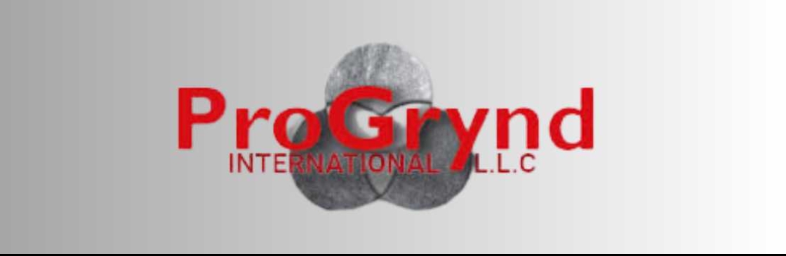 Progrynd coza Cover Image